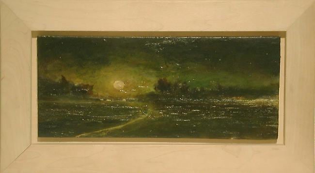 Michael Gregory Night Study