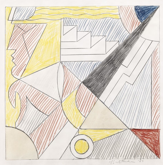 Roy Lichtenstein,