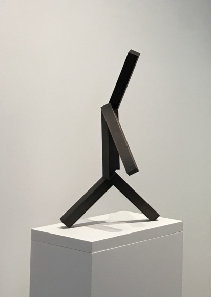 Joel Shapiro untitled, 2016-17