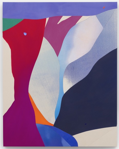 Heather Day Falling Channel, 2024