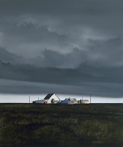 Vapor and Dusk