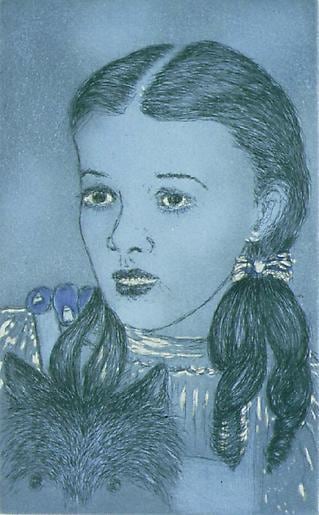 Kiki Smith Dorothy