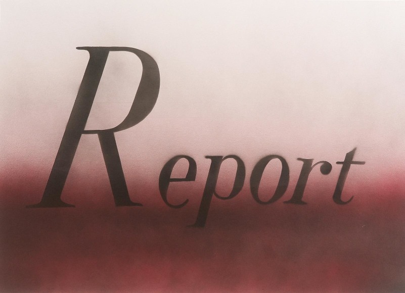 Ed Ruscha,