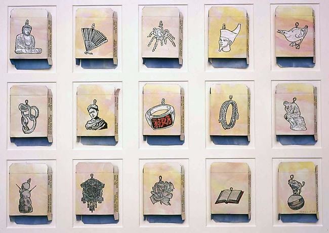 Silver Charms 2003