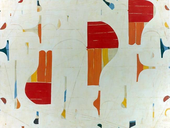 Caio Fonseca Fifth Street Painting C04.18