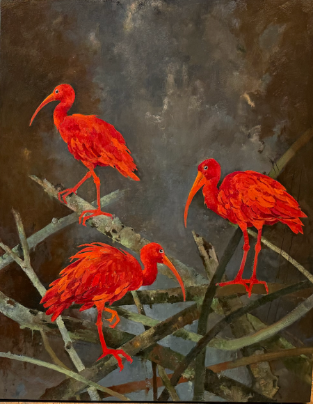 John Alexander Scartlett Fever, 2025