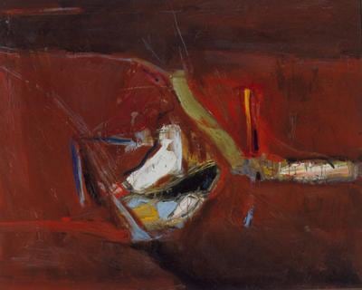 Nathan Oliveira Motherlode