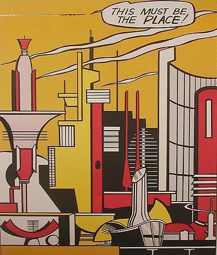 Roy Lichtenstein - Paintings, Drawings, Sculpture, and Prints ...