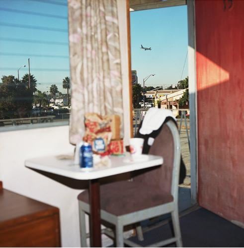 Zoe Crosher LAX Topper Motel, 2004
