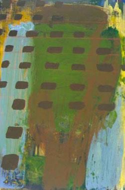 Christopher Brown Spiral, 2002