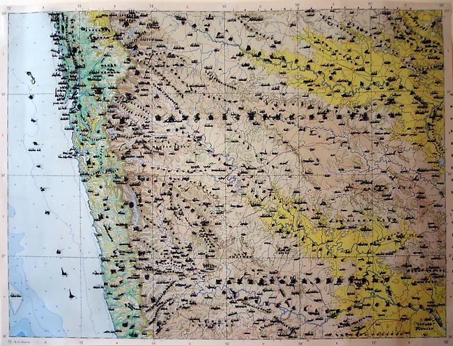 Jonathan Callan 72 Degrees East of Greenwich