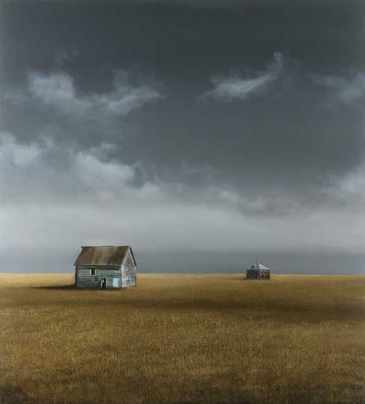 Michael Gregory Past Tense, 2021