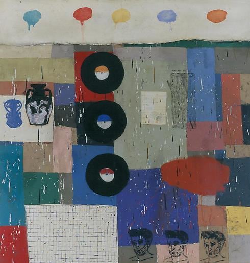 Squeak Carnwath First Water