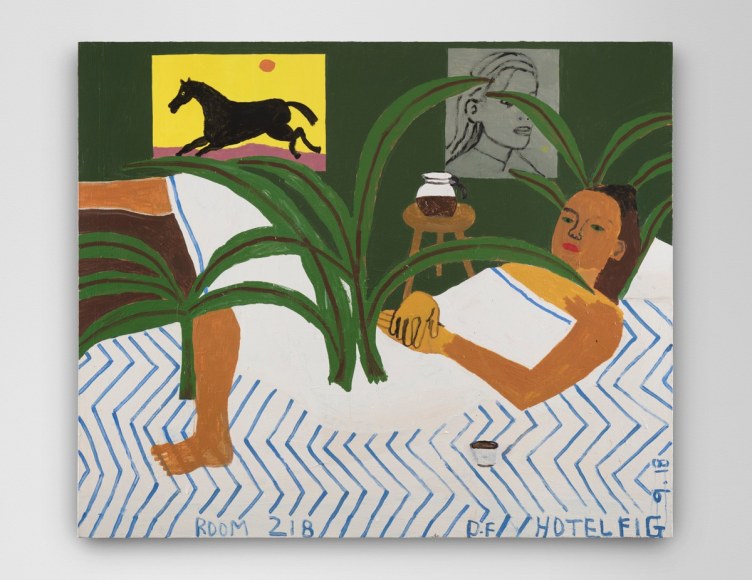 Danny Fox Room 218, 2018