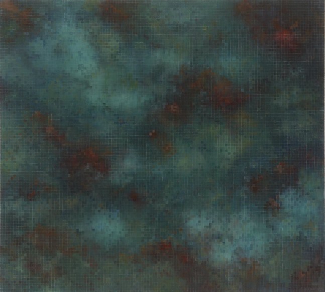Clare Kirkconnell Gobelins' Quandary, 2014