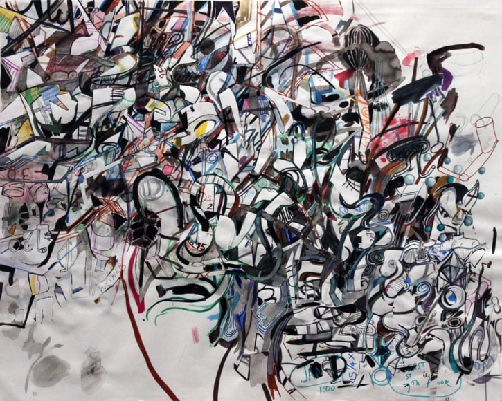 Mark Fox  Jan 1, 2013, 2013 