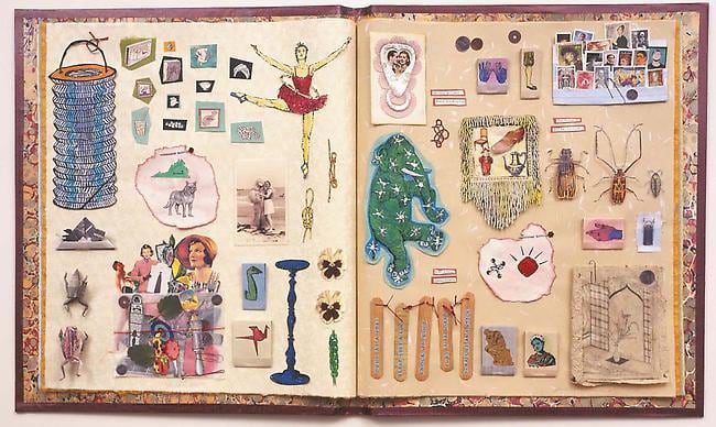 Scrapbook (Paper Lantern)