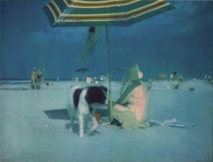 Untitled (Umbrella) 2000