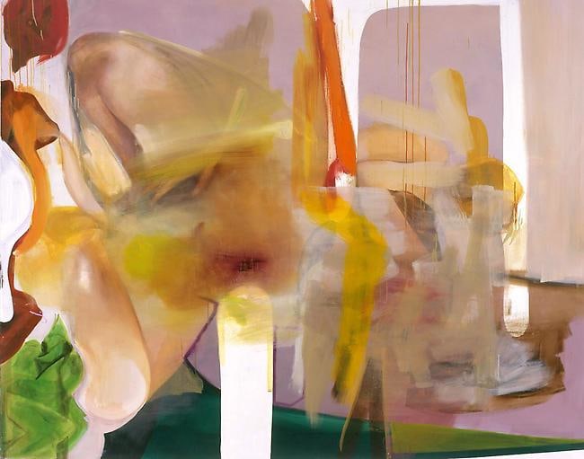 Untitled 2005 oil on canvas