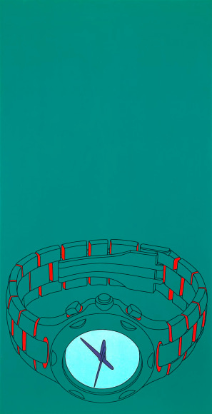 Michael Craig-Martin,