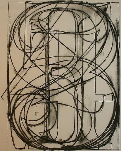 0-9 1960 lithograph