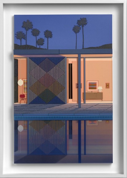 Lucy Williams Palm Springs #5, 2022