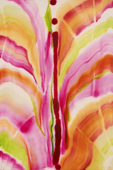 Sarah Blaustein Vessel A-55, 2022