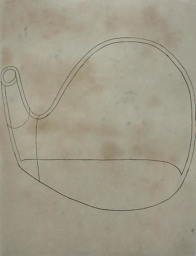 Martin Puryear Untitled III (State 1)