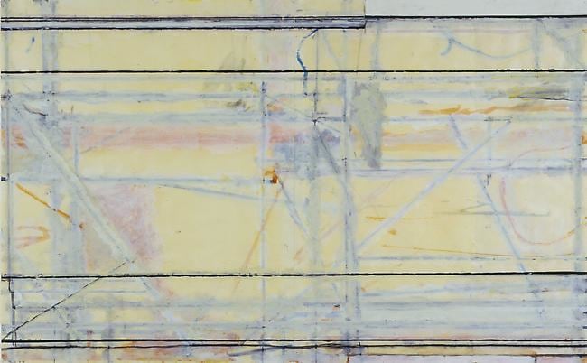Richard Diebenkorn Untitled