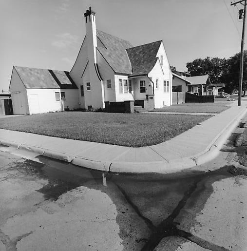 Lee Friedlander Nebraska, 1999