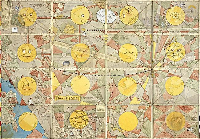 Meridian Moons Overwhatarewe