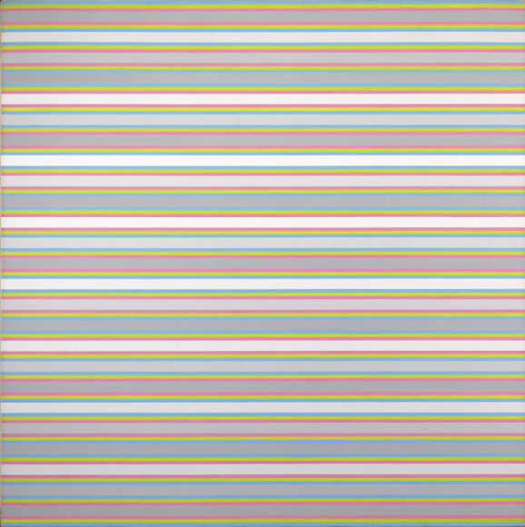 Bridget Riley, Sound, 1973