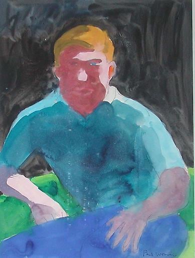 Portrait of R.S.