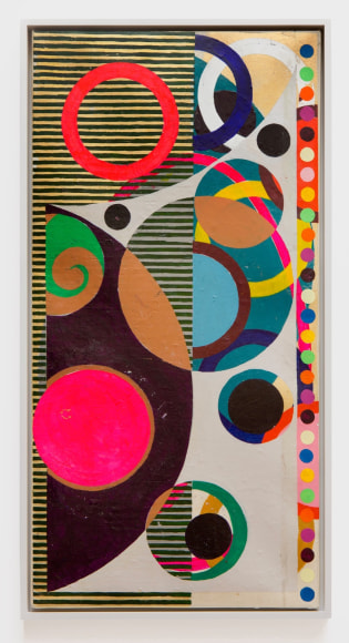 Beatriz Milhazes Mareola, 2014-15
