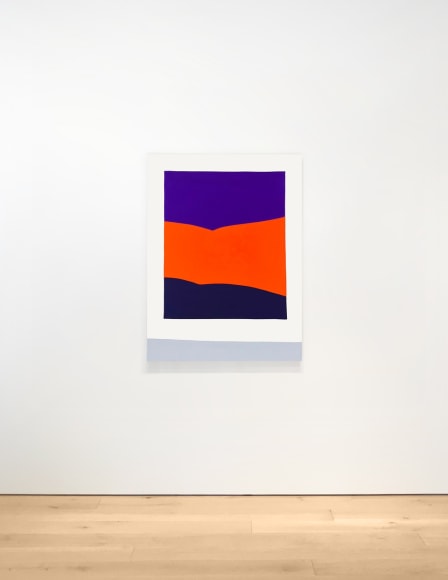 Paul Kremer Window 04 (Slope), 2018