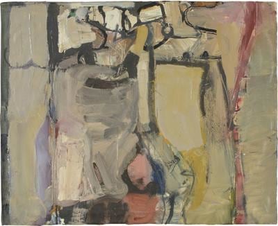 Richard Diebenkorn Berkeley #25
