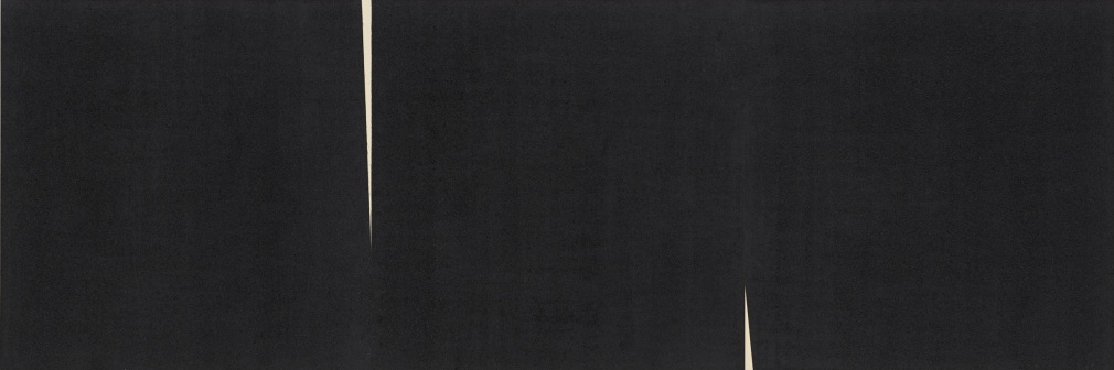 Richard Serra Double Rift V, 2014