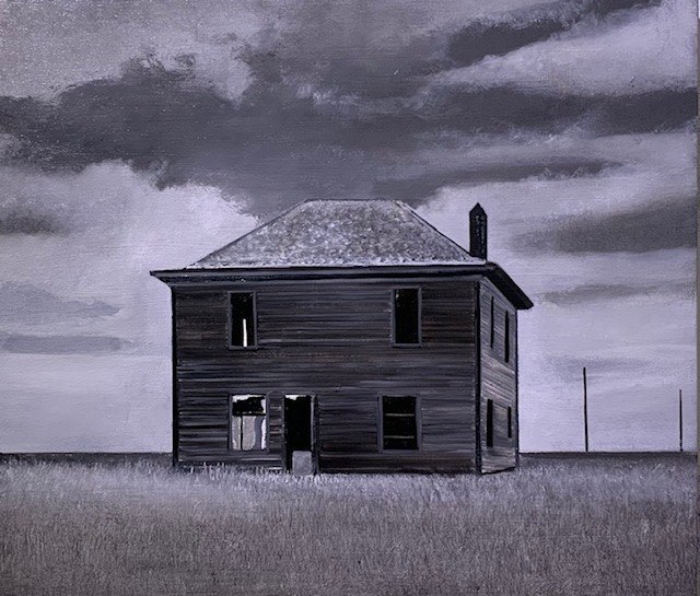 Michael Gregory Hopperville, 2020