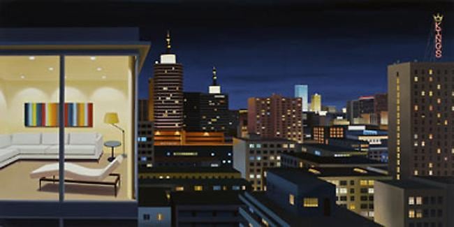 38th Floor 2007