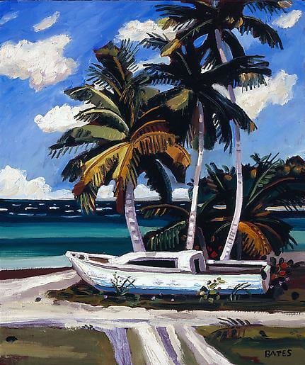 Sail Boat - Sandy Point