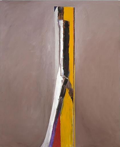 Nathan Oliveira Stele #15