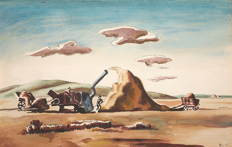 Thomas Hart Benton