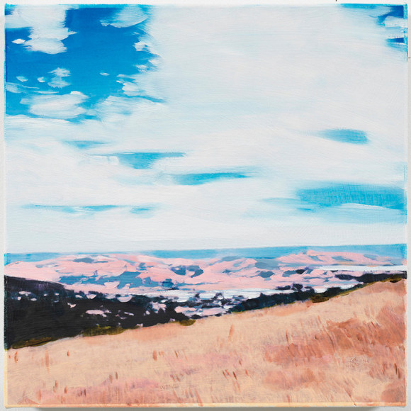 Mountain Landscape, 2018