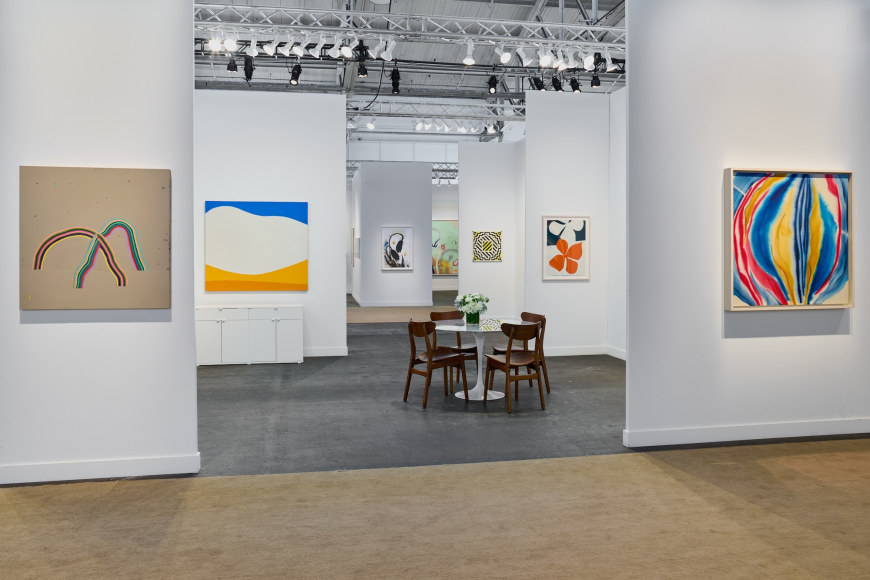 FOG Design+Art Fort Mason Festival Pavilion Booth 210 Art Fairs