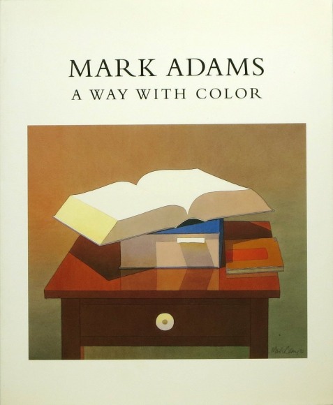 Mark Adams: A Way with Color - - Publications - Berggruen