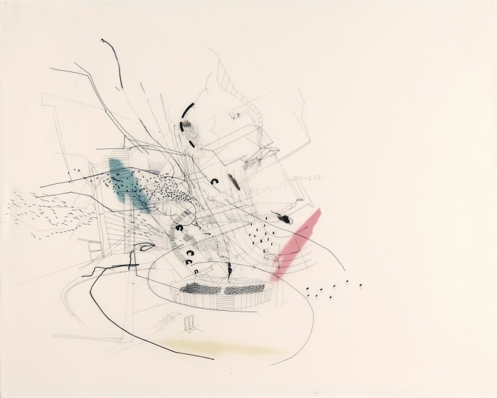  Julie Mehretu, 
