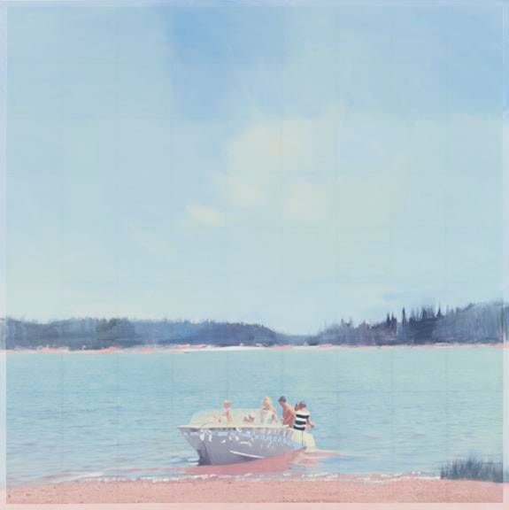 Speedboat II