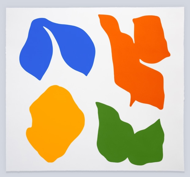 Paul Kremer Set 01 (large paper), 2022