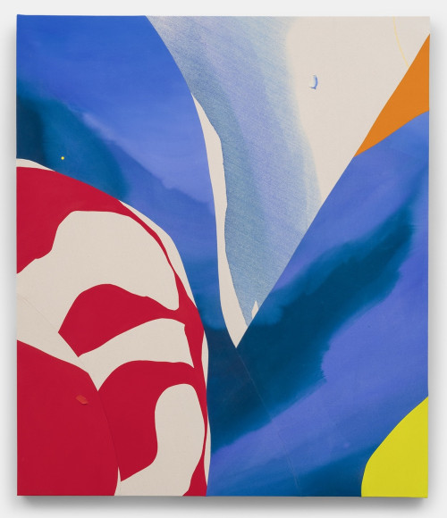 Heather Day Indigo Split, 2024