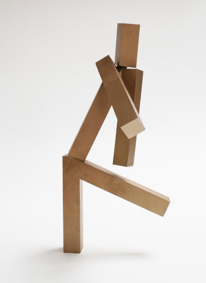 Joel Shapiro Untitled, 2021